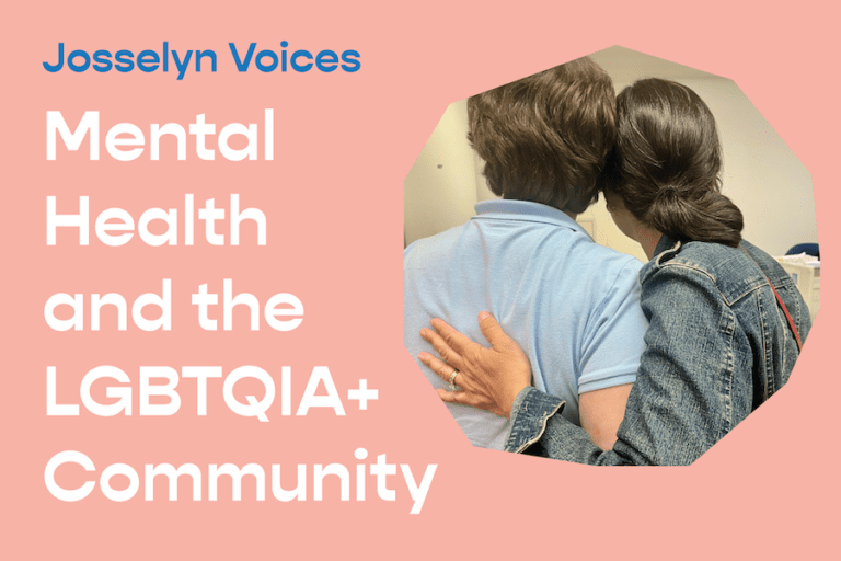 Mental Health and the LGBTQIA+ Community