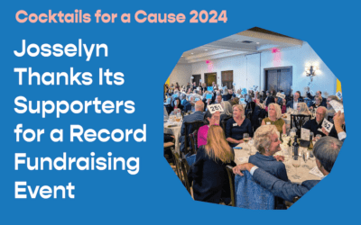 Josselyn Thanks Its Supporters for a Record Fundraising Event