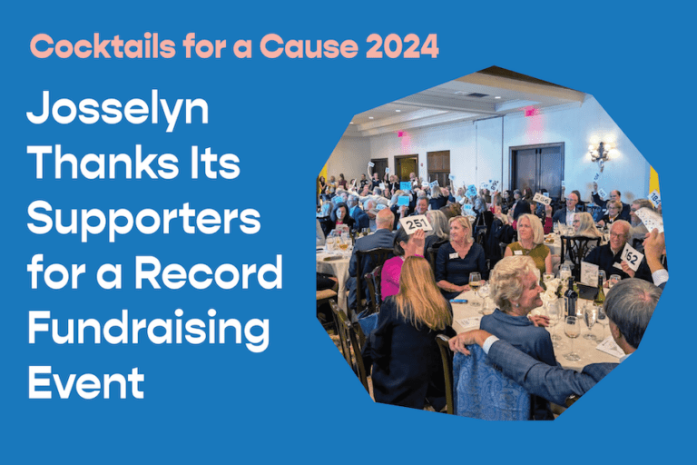 Josselyn Thanks Its Supporters for a Record Fundraising Event