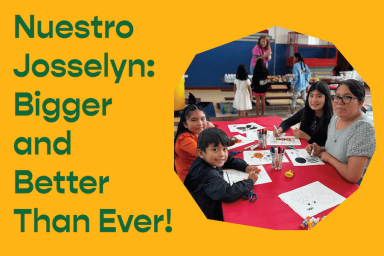 Nuestro Josselyn: Bigger and Better Than Ever!