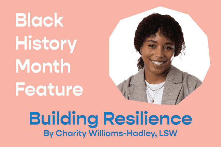 Building Resilience