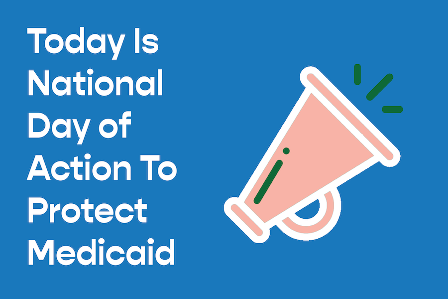 National Day of Action to Protect Medicaid